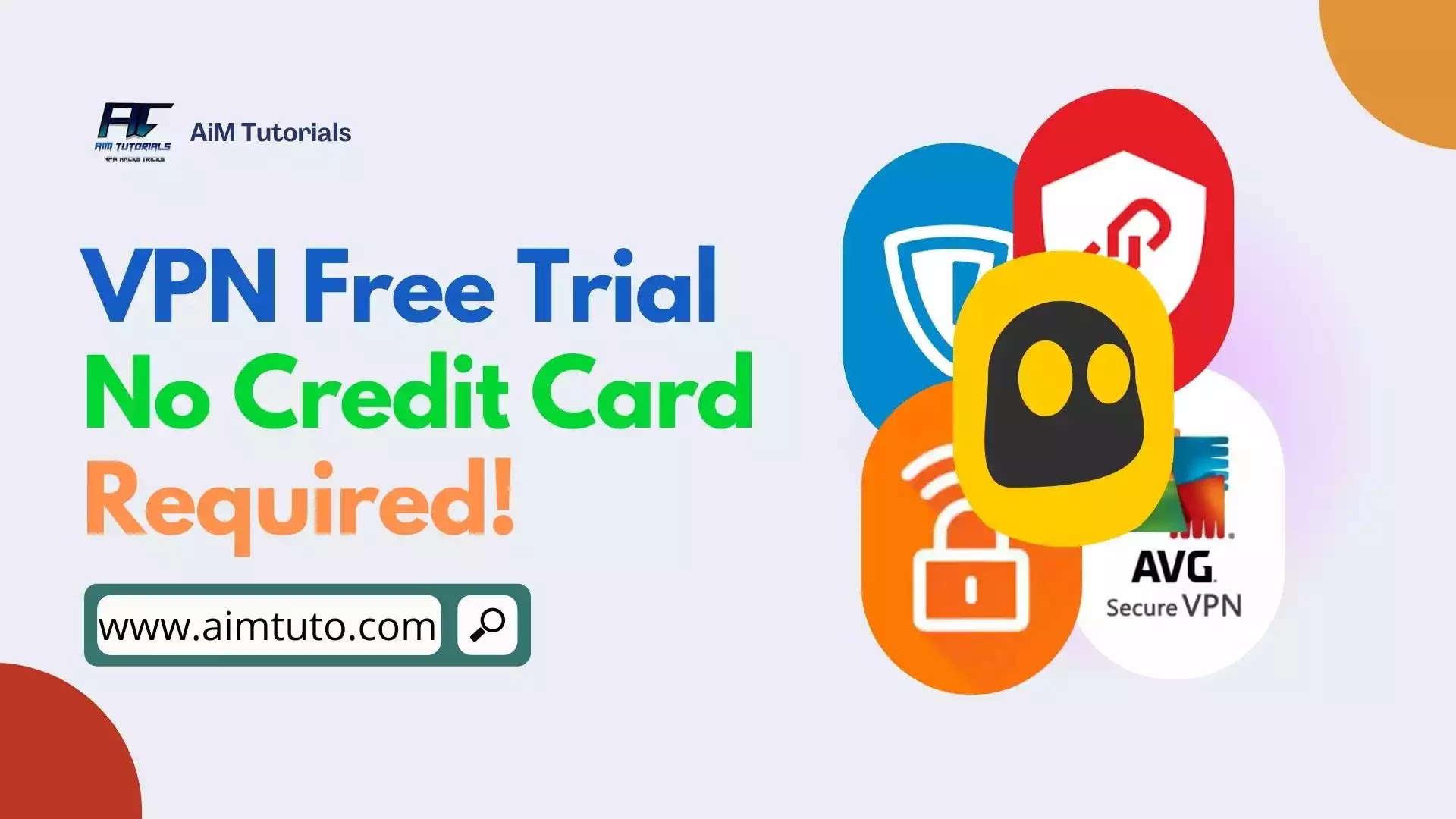 vpn trials no credit card